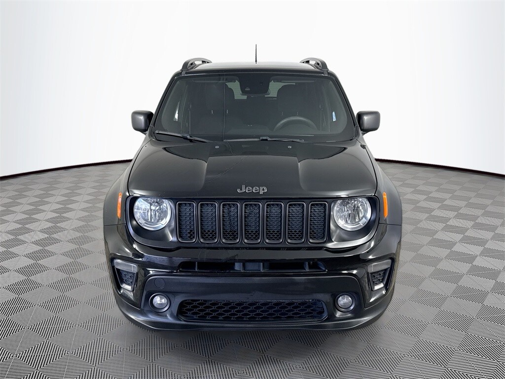 2021 Jeep Renegade Latitude photo 2