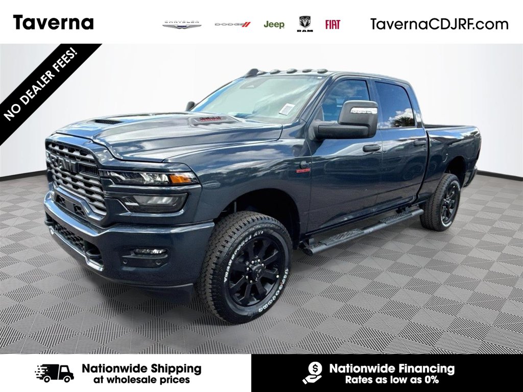 2027 RAM 2500