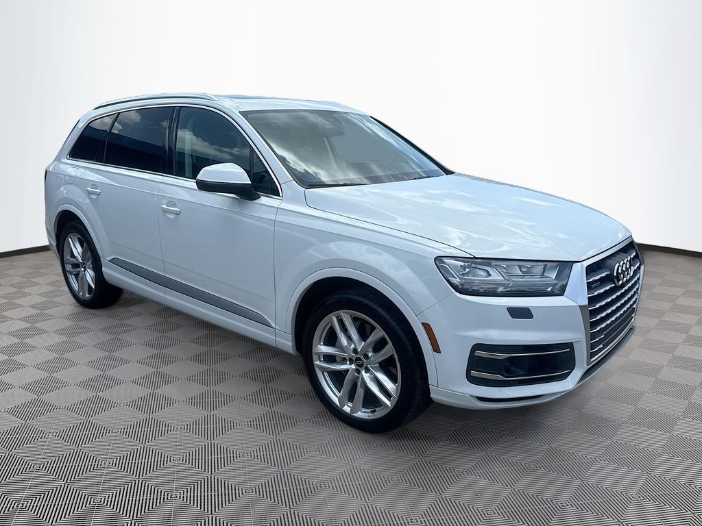 Used 2018 Audi Q7 3.0T Prestige SUV