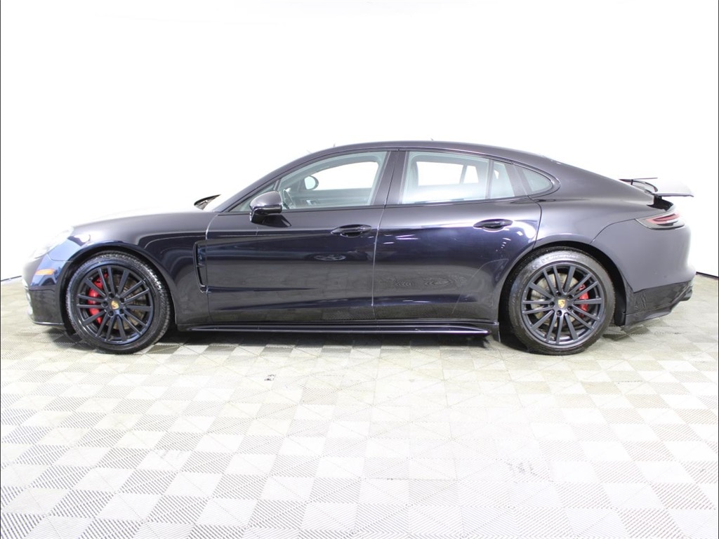 Used 2020 Porsche Panamera GTS with VIN WP0AG2A71LL145574 for sale in Plantation, FL
