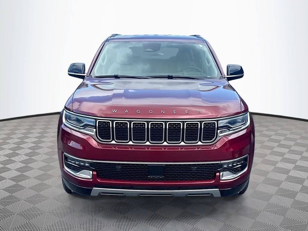 Used 2023 Jeep Wagoneer Series III SUV