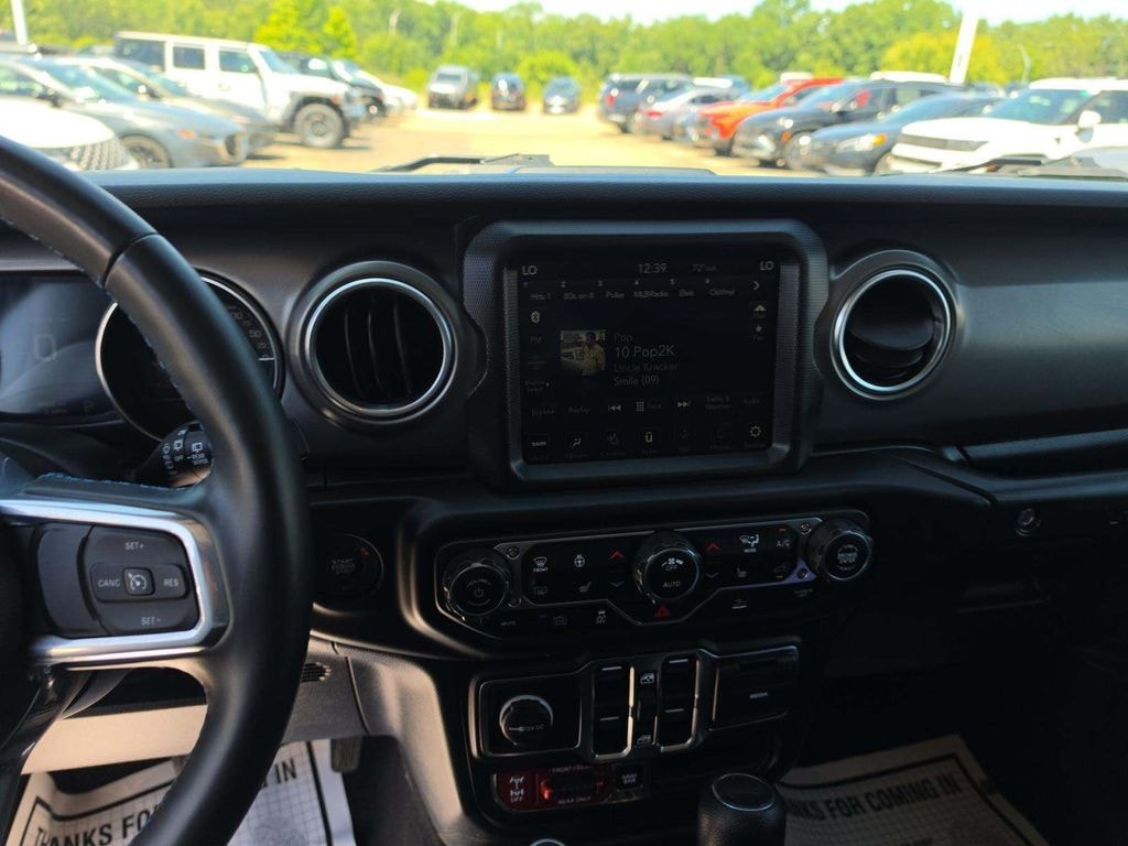 Used 2023 Jeep Wrangler Rubicon 4xe SUV