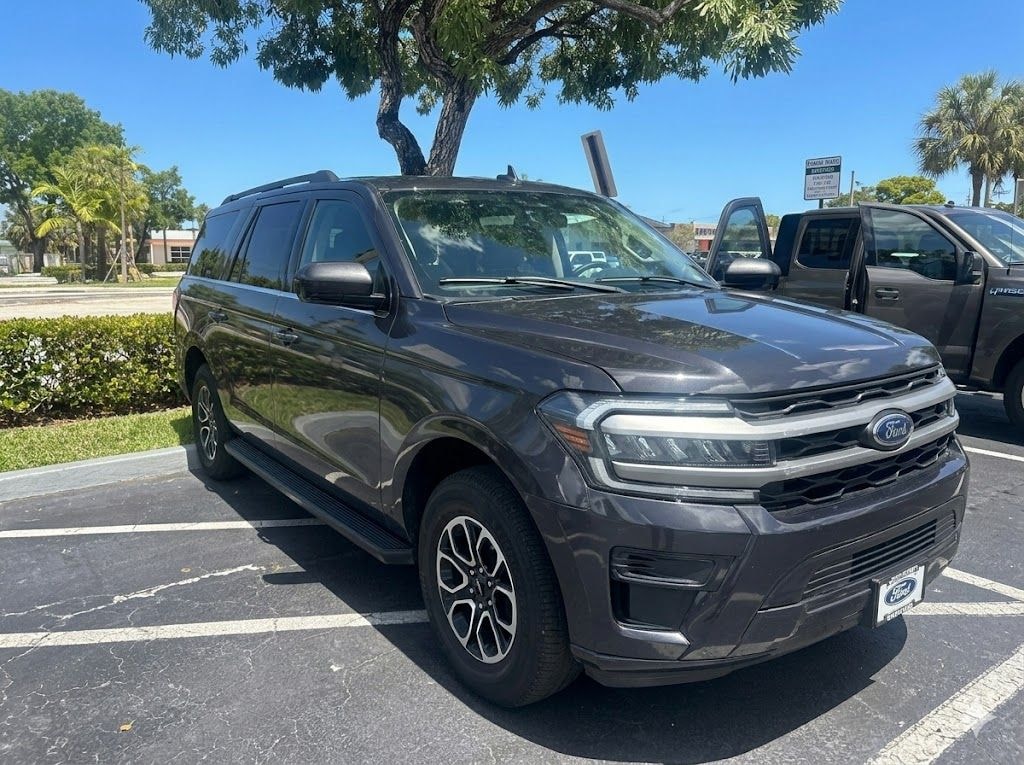 Used 2023 Ford Expedition Max XLT SUV