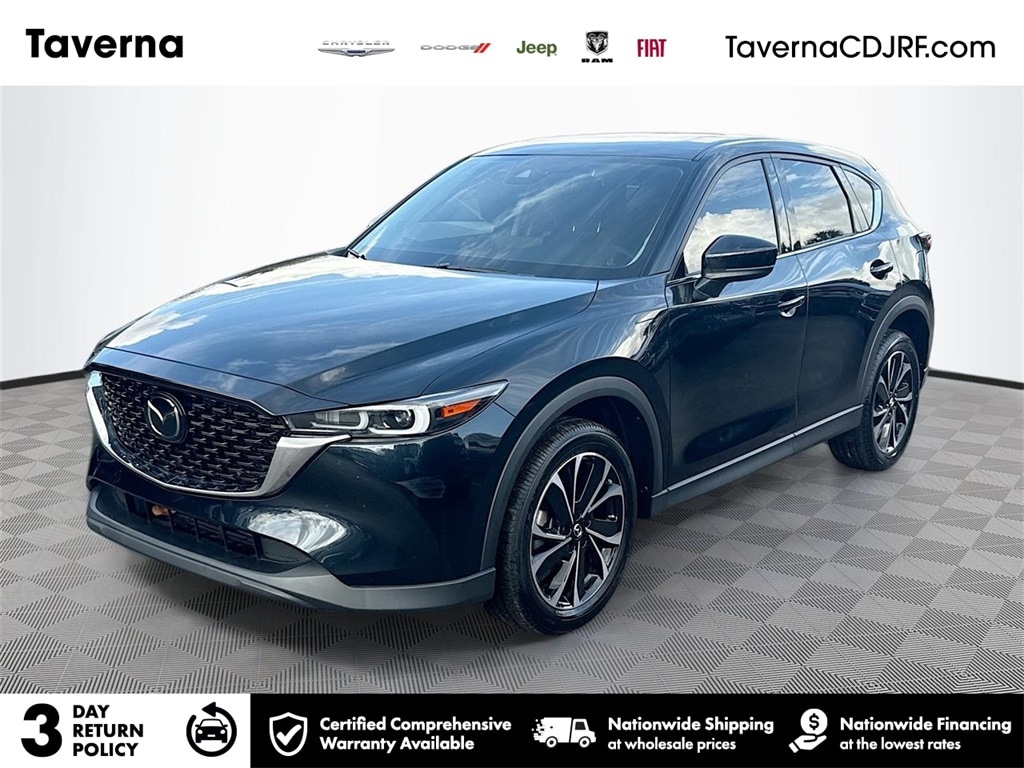 2023 Mazda CX-5 S Premium package