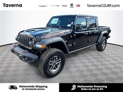 2025 Jeep Gladiator MOJAVE 4X4 Pickup