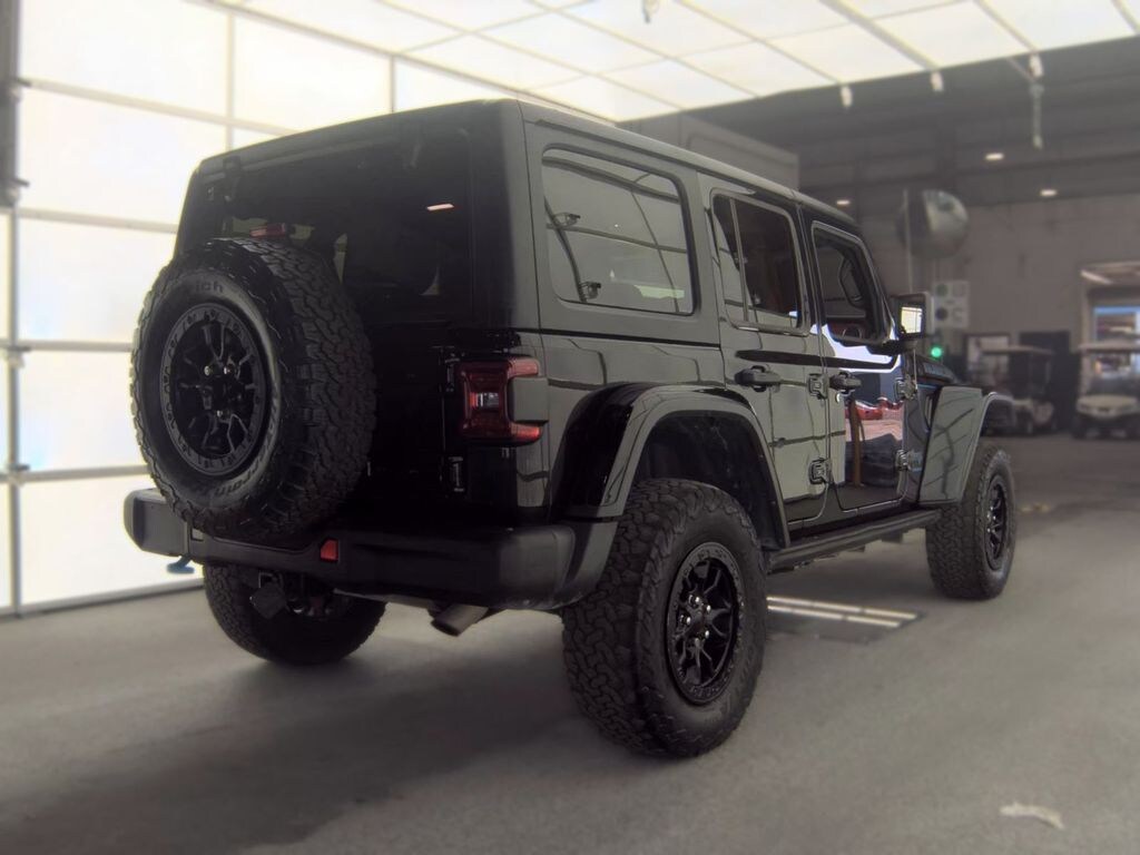 Used 2023 Jeep Wrangler Rubicon 20th Anniversary Edition 4xe SUV