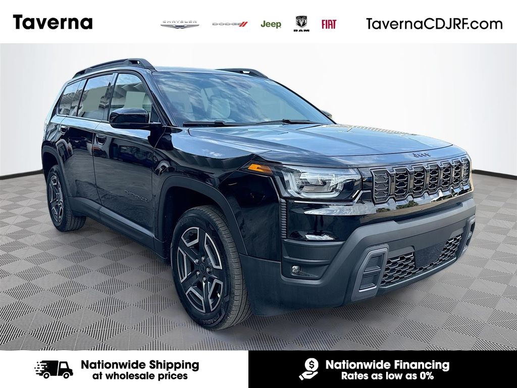 2026 Jeep Cherokee Limited HEV 4X4's photo