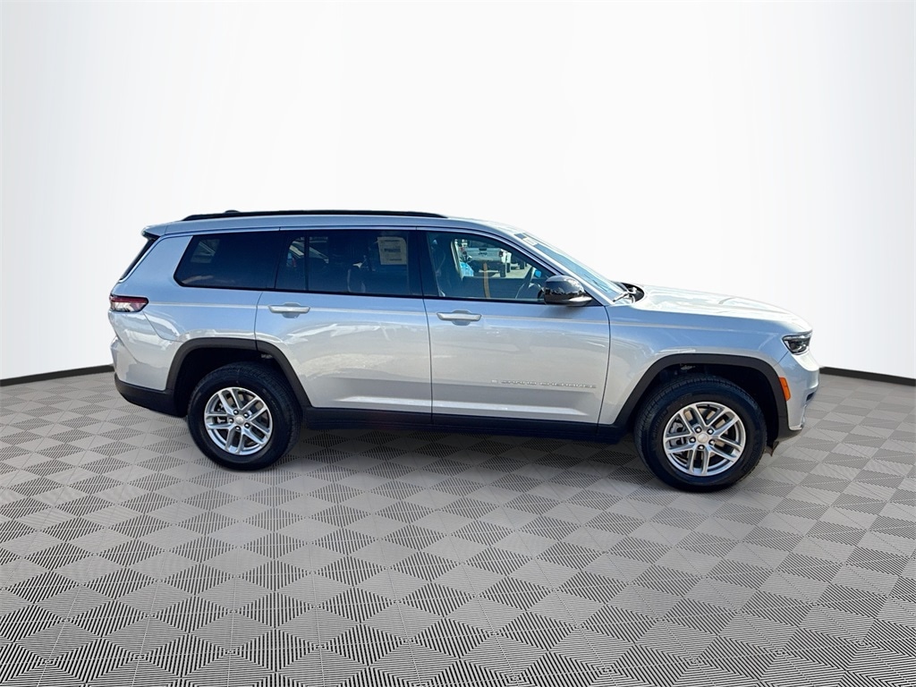 New 2025 Jeep Grand Cherokee L LAREDO X 4X2 Sport Utility