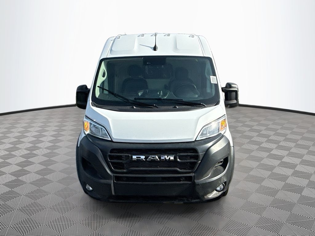 New 2026 Ram ProMaster PROMASTER 2500 TRADESMAN CARGO VAN HIGH ROOF 159' Cargo Van