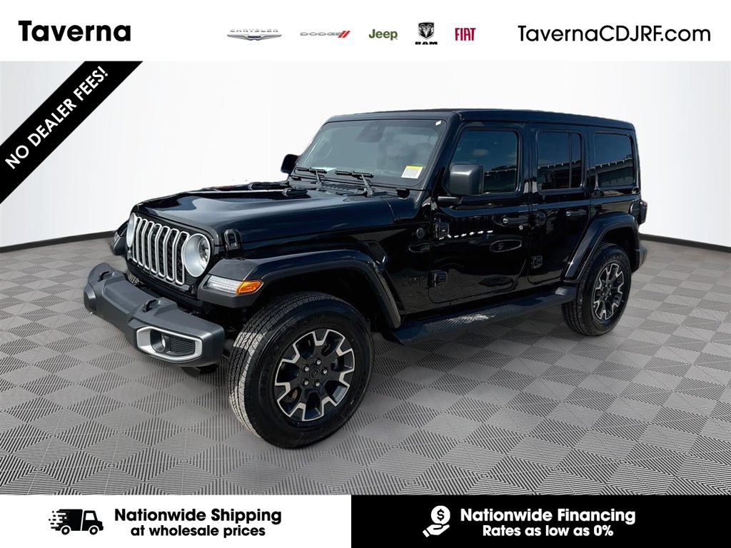 2027 Jeep Wrangler