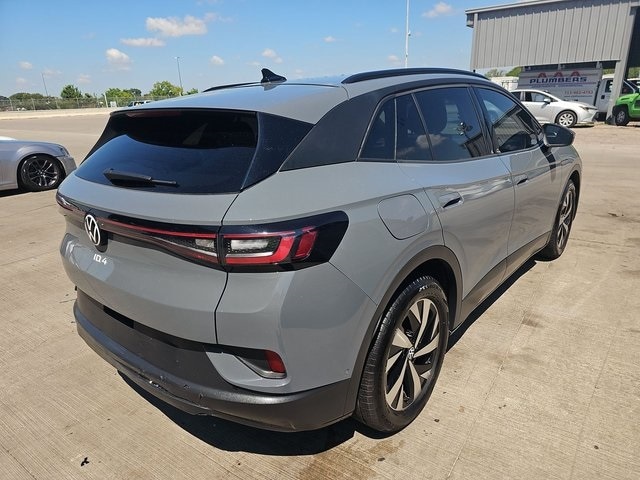 Used 2024 Volkswagen ID.4 PRO with VIN 1V2CRPE86RC023755 for sale in Plantation, FL