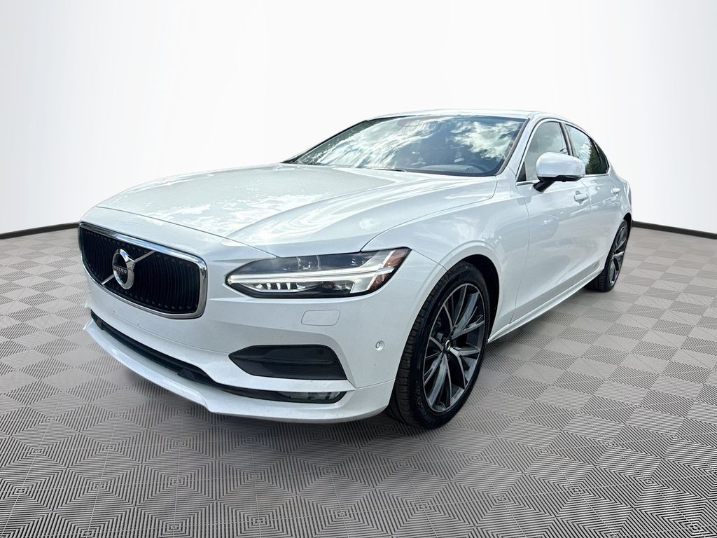 Used 2019 Volvo S90 T5 Momentum Sedan