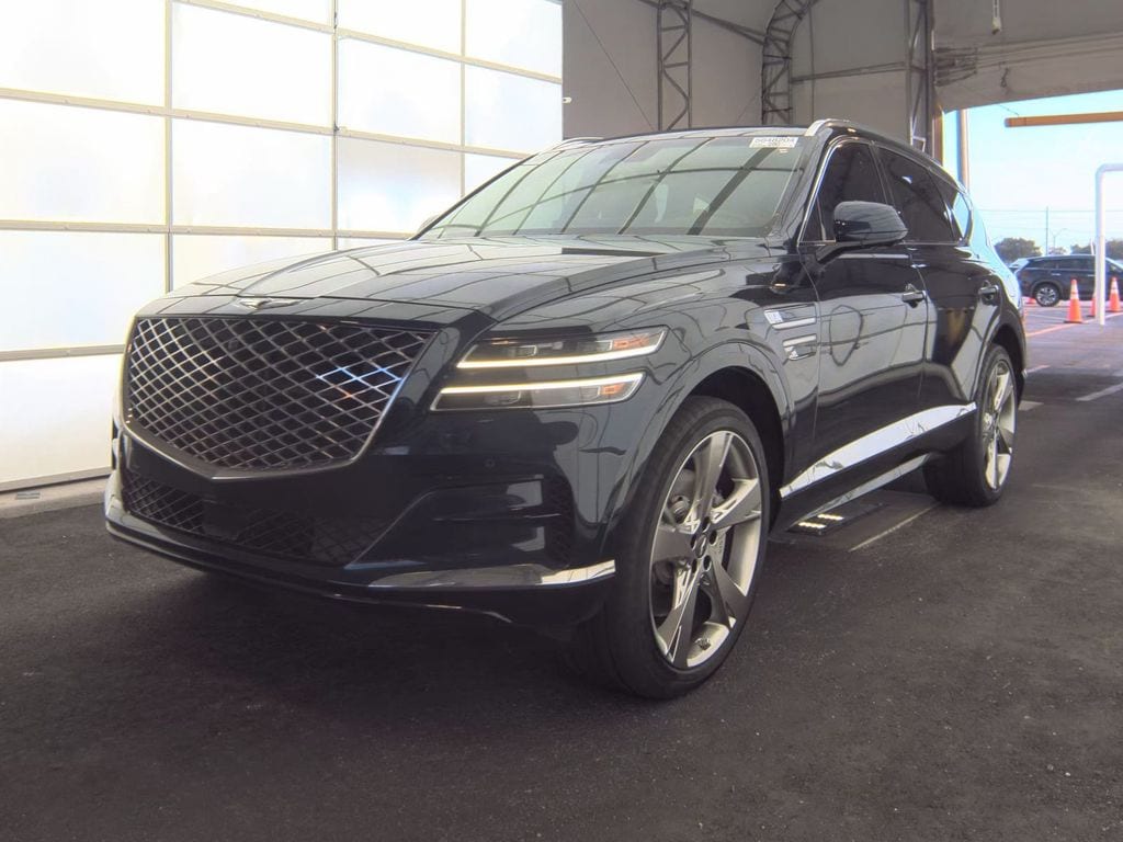 Used 2024 Genesis GV80 3.5T Advanced SUV
