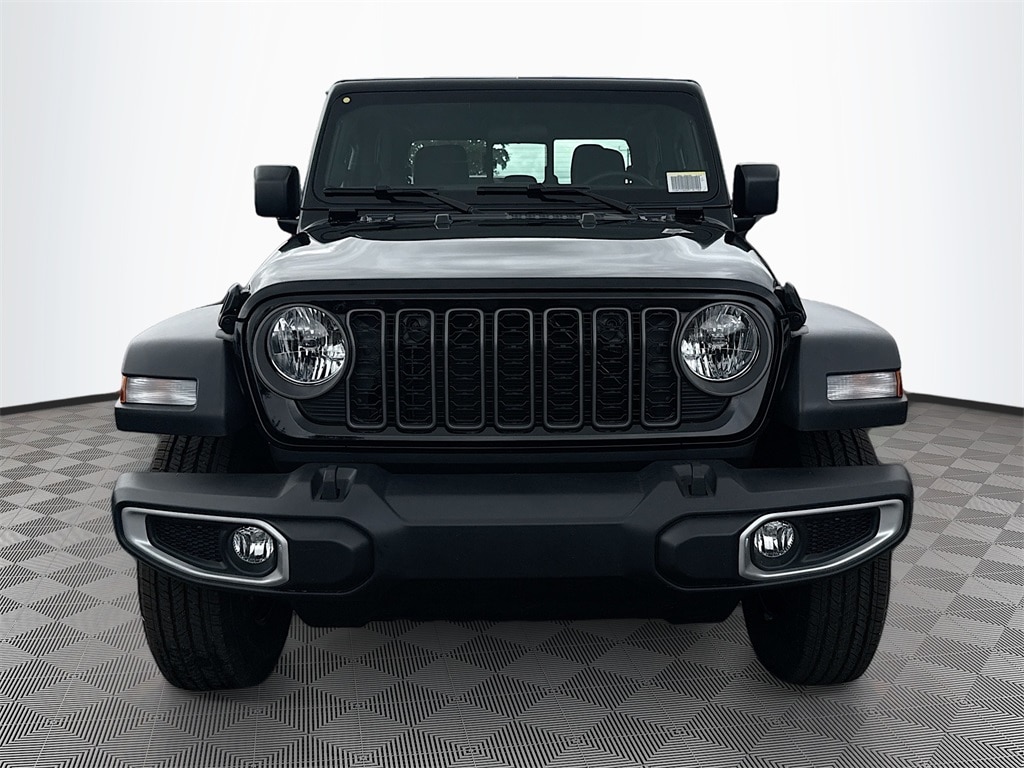 New 2026 Jeep Gladiator SPORT 4X4 Pickup