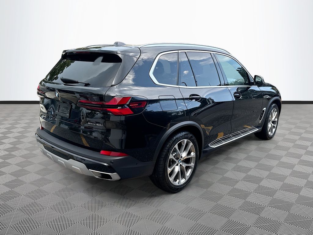 2024 BMW X5 40i - Photo 8