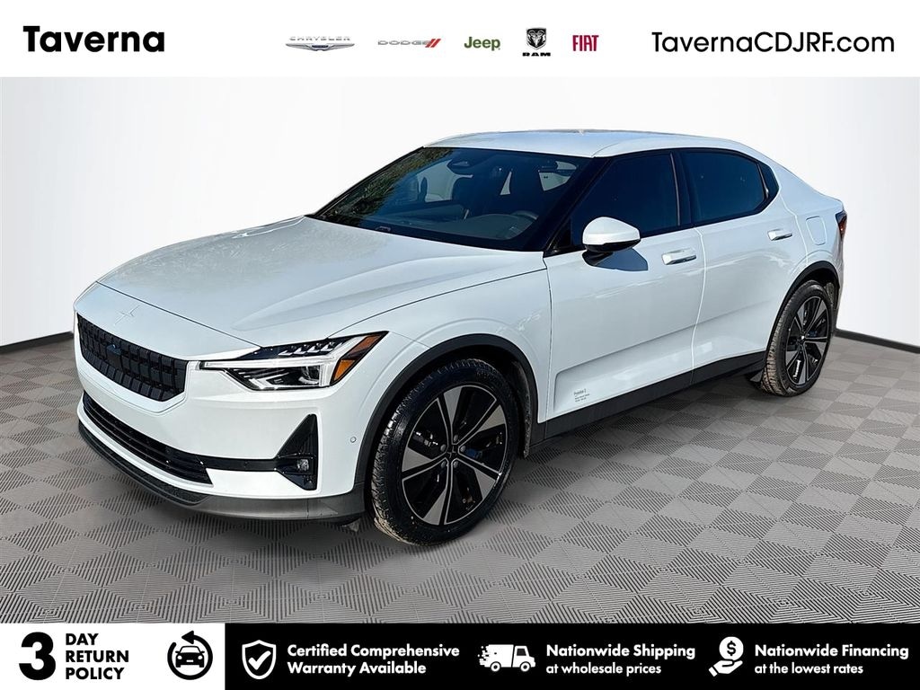 Used 2023 Polestar 2 Long Range Dual Motor Hatchback
