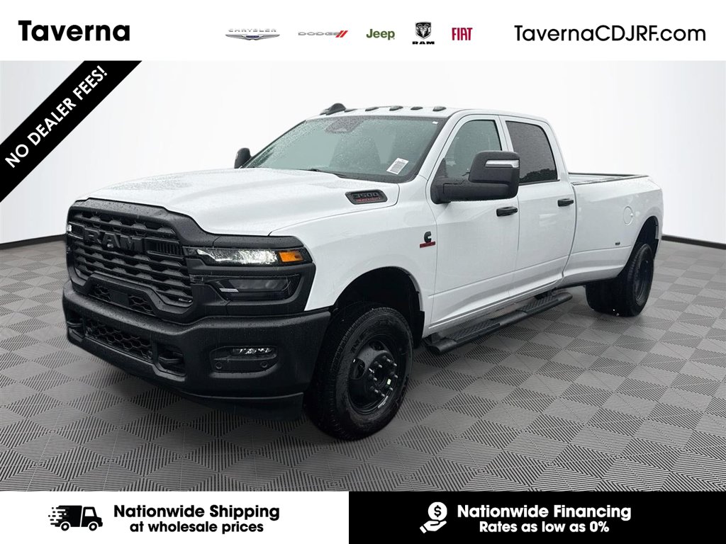  Ram 3500