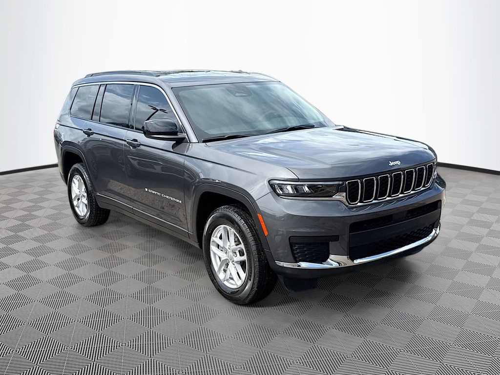 Used 2025 Jeep Grand Cherokee L Laredo SUV