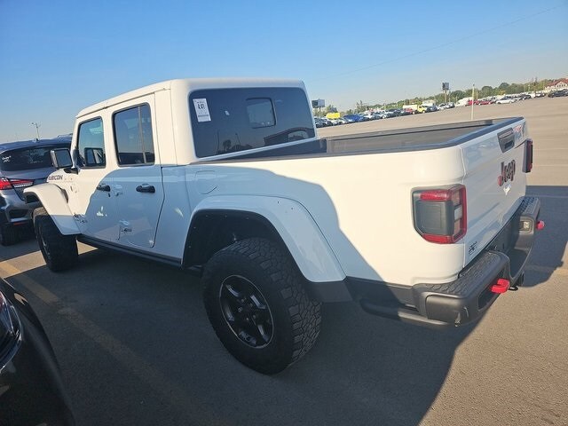 2021 Jeep Gladiator Rubicon photo 4
