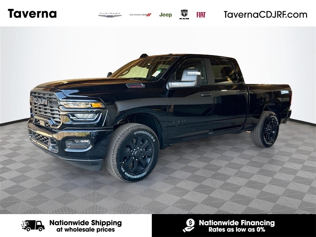 2026 RAM Ram 2500 Pickup Big Horn's photo