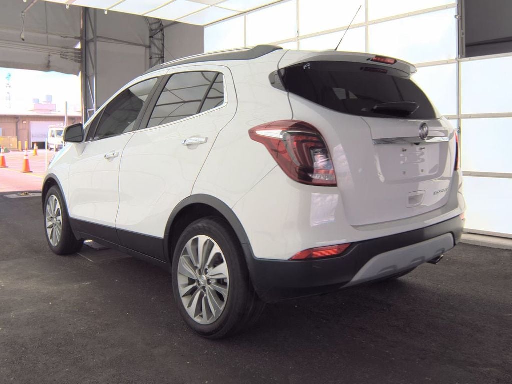 Used 2019 Buick Encore Preferred SUV