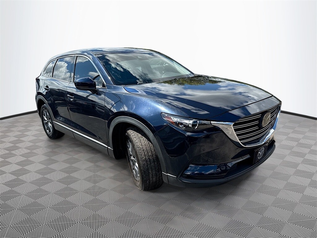 2020 Mazda CX-9 Touring photo 3