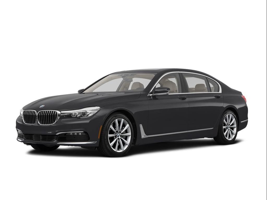 2019 BMW 7 Series