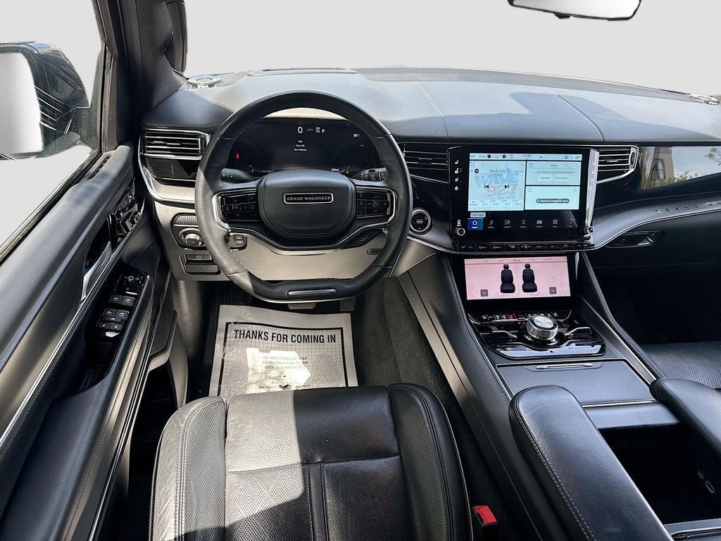 2024 Jeep Grand Wagoneer Series II - Photo 24