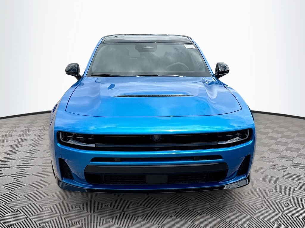 New 2026 Dodge Charger SCAT PACK 2-DOOR AWD Coupe