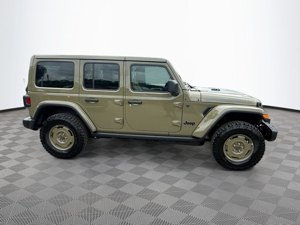 New 2026 Jeep Wrangler 4-DOOR WILLYS '41 Sport Utility