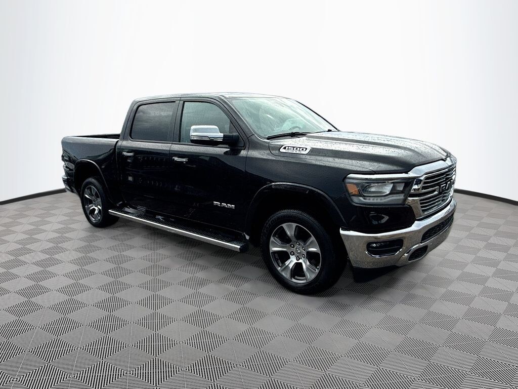 Used 2022 Ram 1500 Laramie Truck