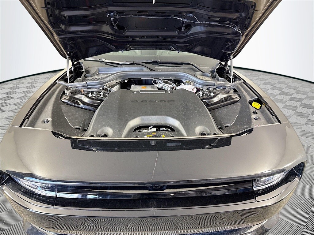 2025 Dodge Charger Daytona R/T - Photo 31