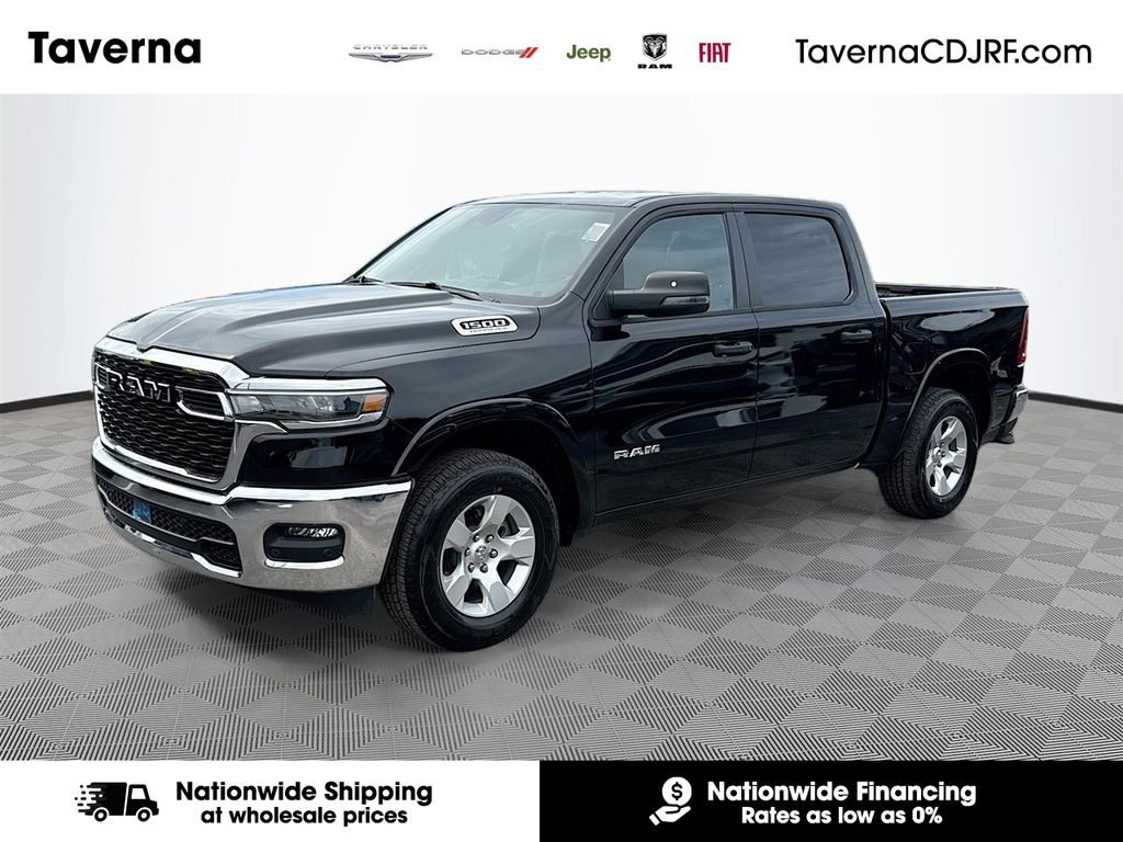 2026 RAM 1500