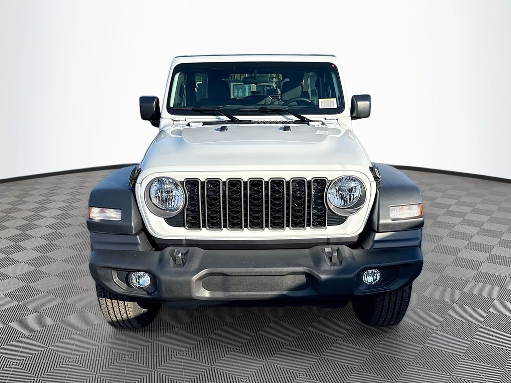 New 2026 Jeep Wrangler 4-DOOR SPORT Sport Utility