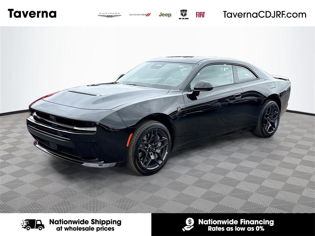 2026 Dodge Charger