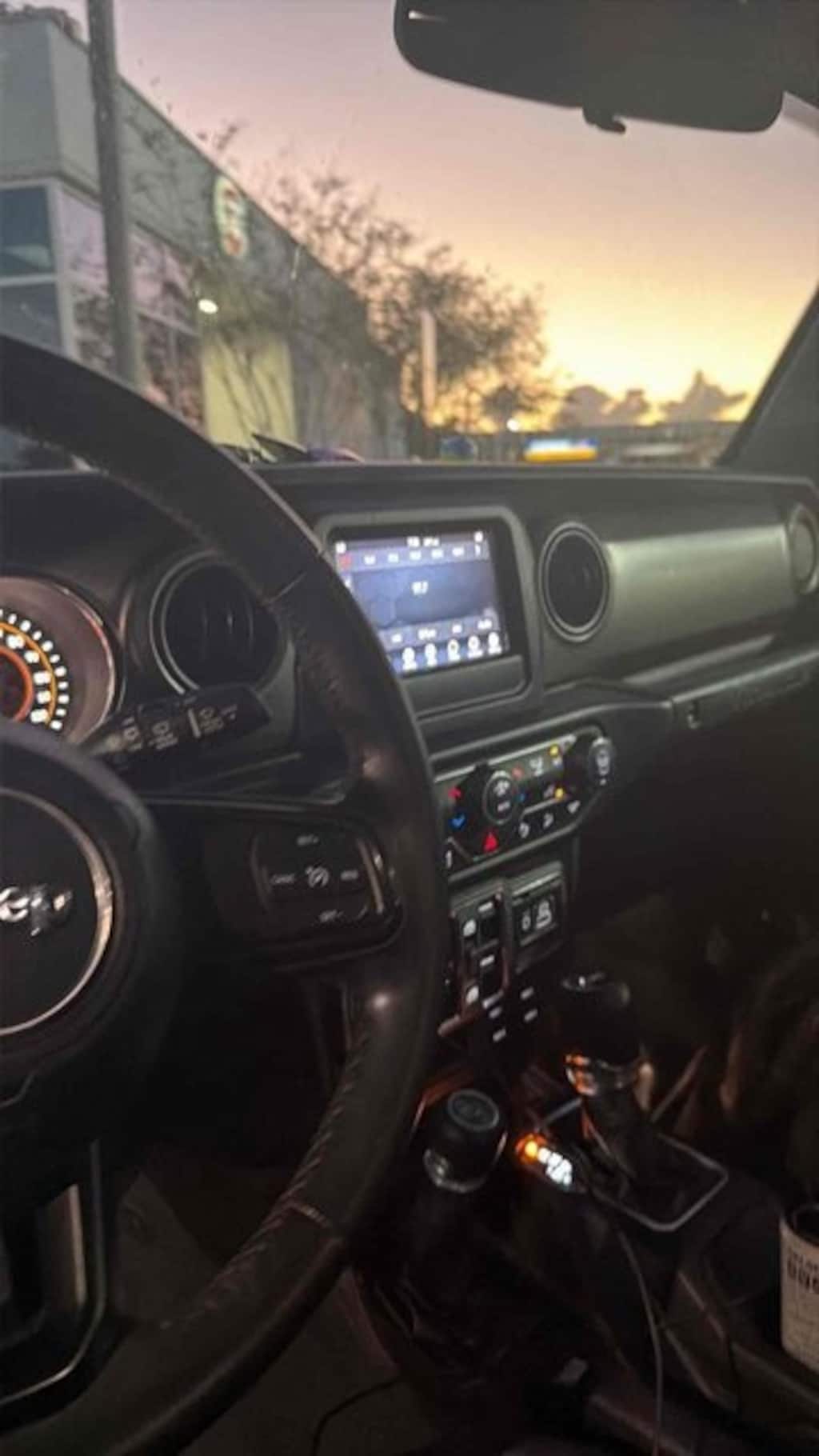 Used 2018 Jeep Wrangler Unlimited Sport S SUV