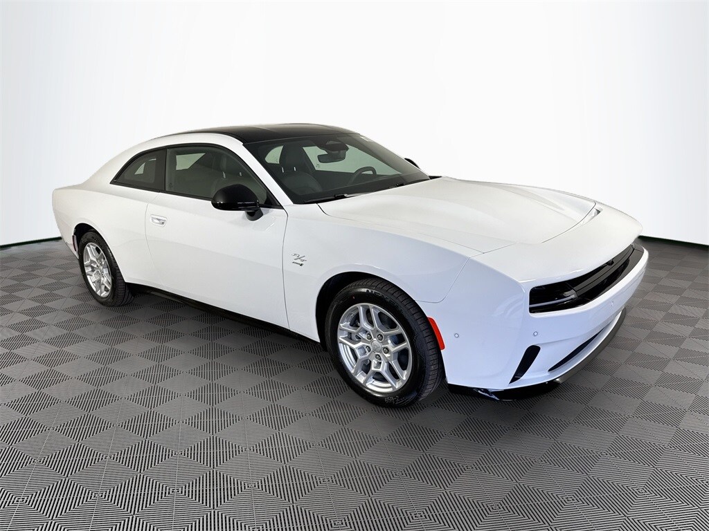 2025 Dodge Charger R/T photo 3