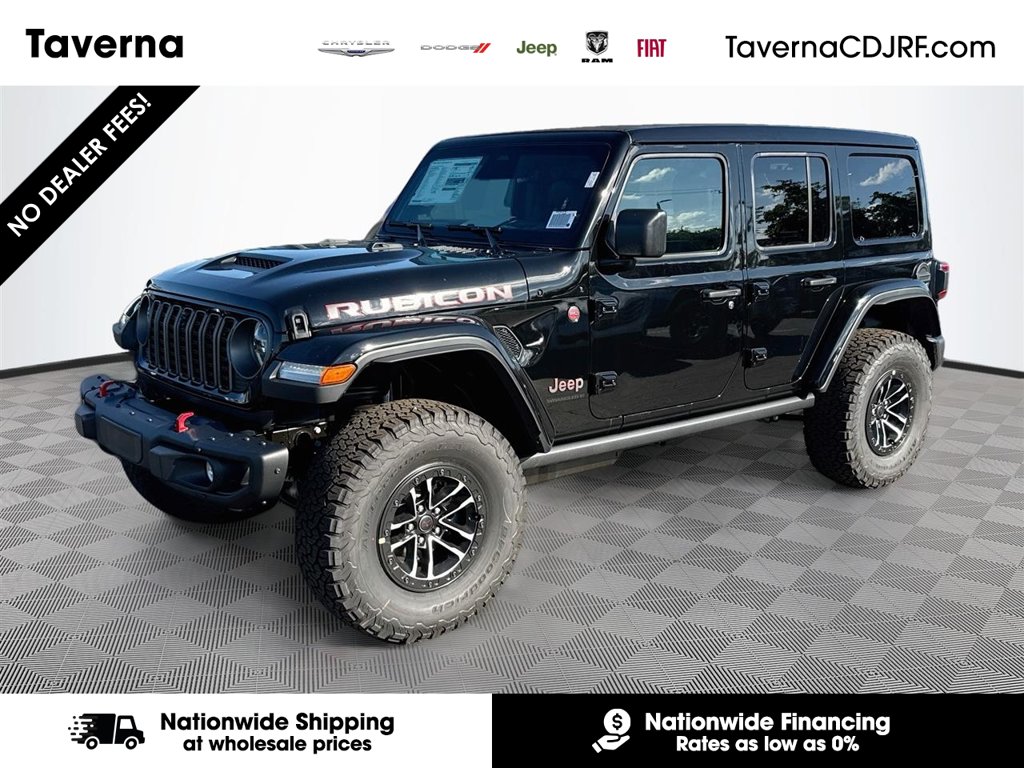 2027 Jeep Wrangler