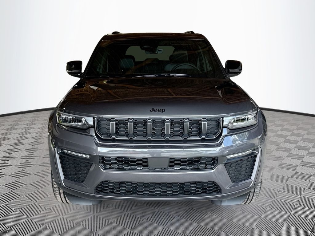 New 2026 Jeep Grand Cherokee LIMITED 4X4 Sport Utility