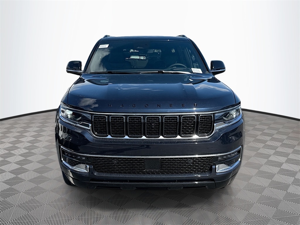 New 2025 Jeep Wagoneer SUPER 4X4 Sport Utility
