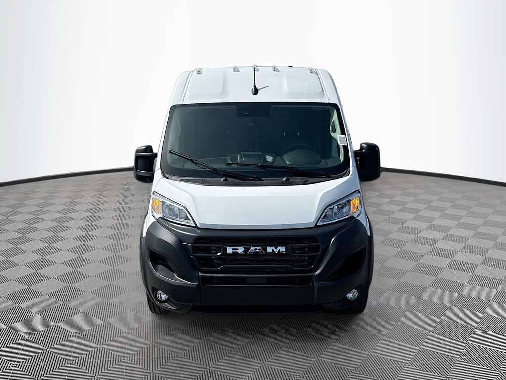 New 2026 Ram ProMaster PROMASTER 3500 TRADESMAN CARGO VAN HIGH ROOF 159' Cargo Van