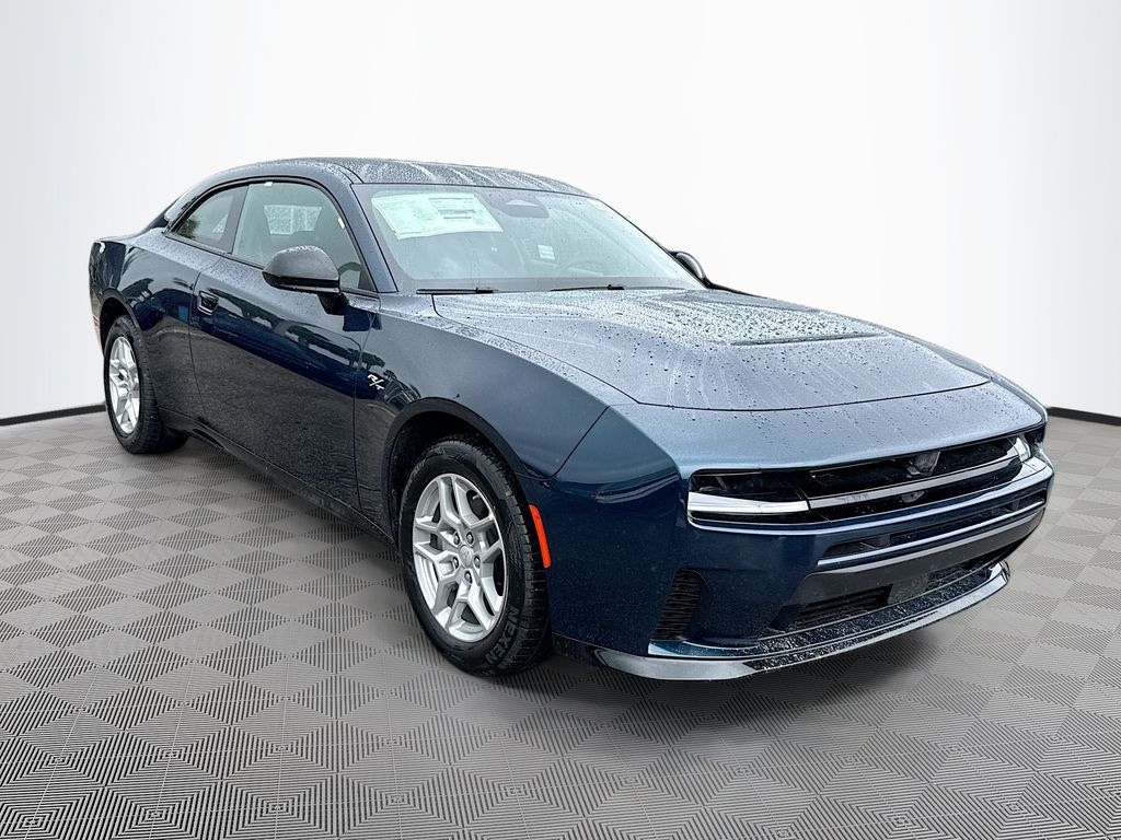 New 2026 Dodge Charger R/T 2-DOOR AWD Coupe