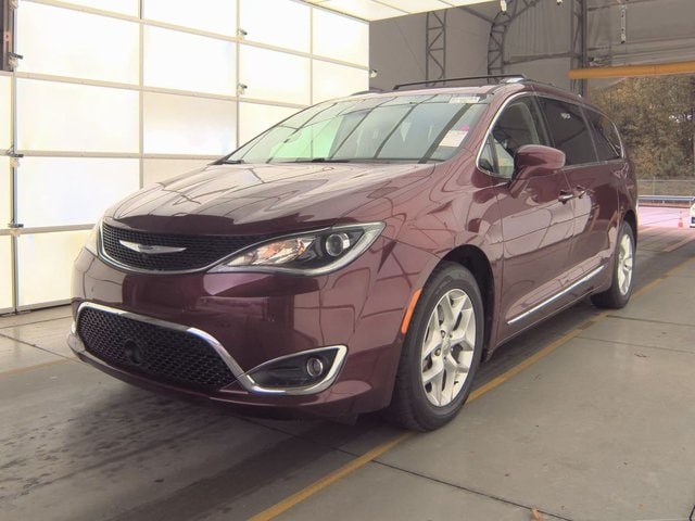 2020 Chrysler Pacifica Touring L Plus