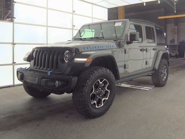 2023 Jeep Wrangler 4xe Rubicon 4XE's photo