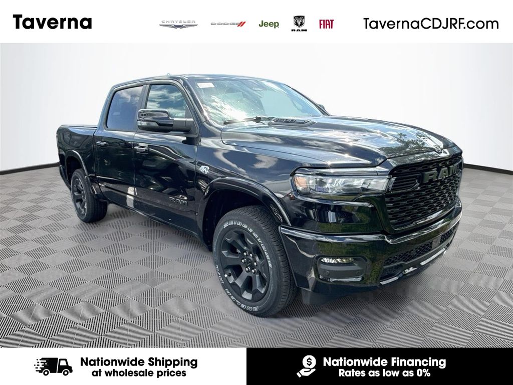 2026 RAM 1500