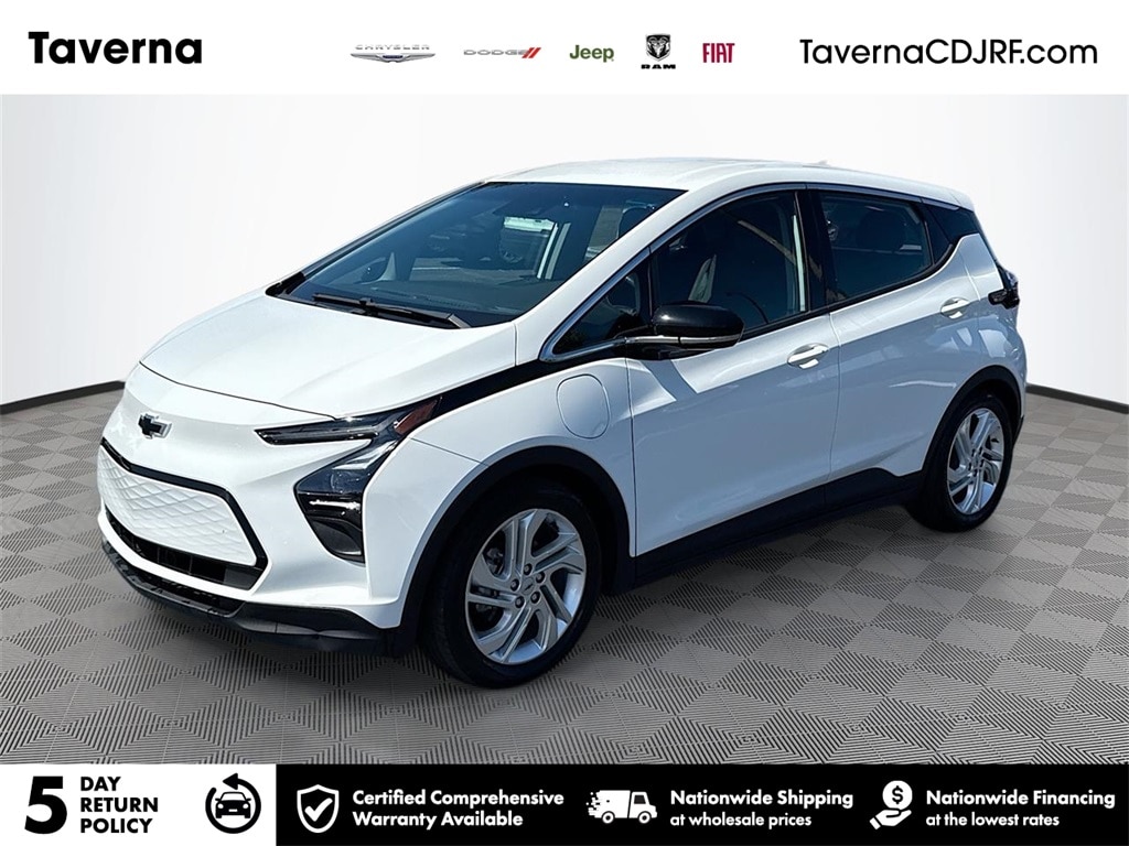 2023 Chevrolet Bolt EV