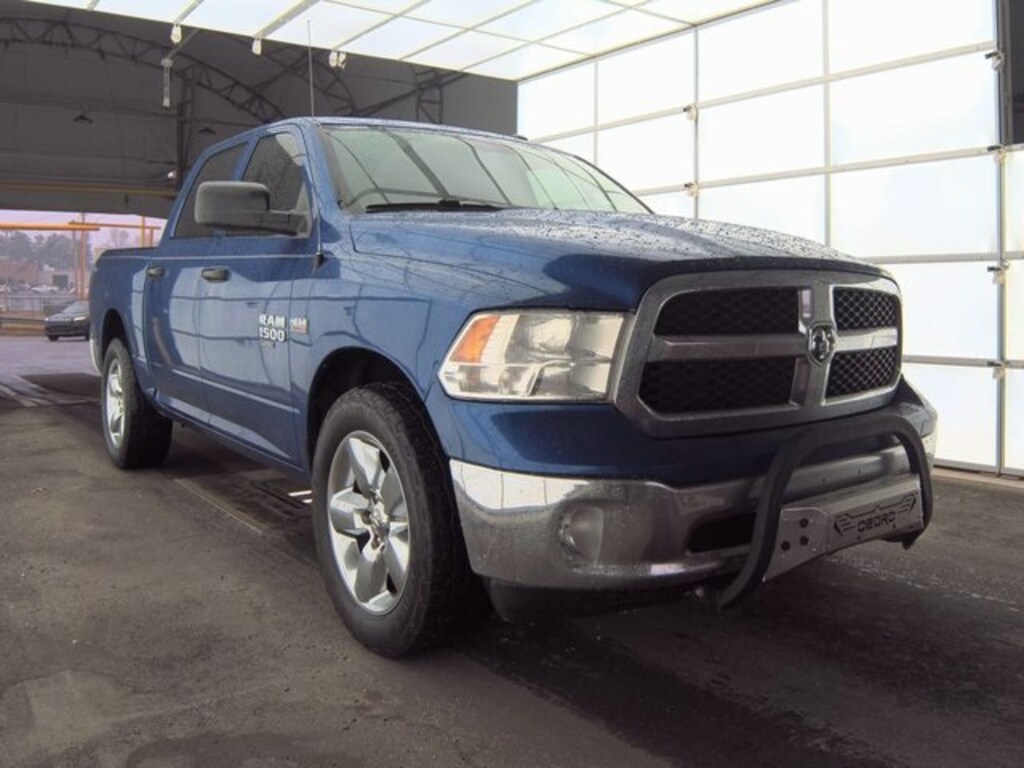 Used 2019 Ram 1500 Classic Tradesman Truck