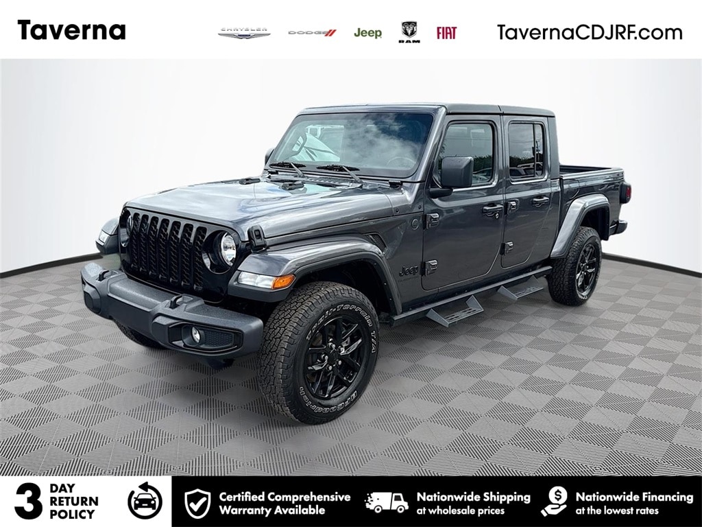 2022 Jeep Gladiator