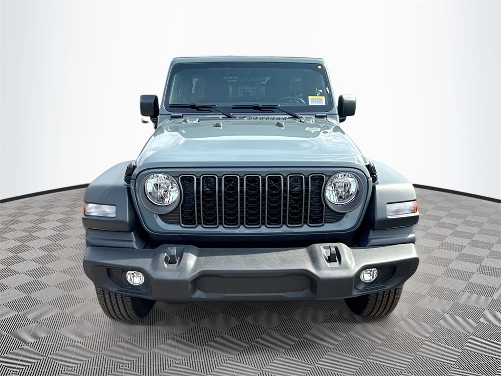 New 2026 Jeep Wrangler 4-DOOR SPORT Sport Utility