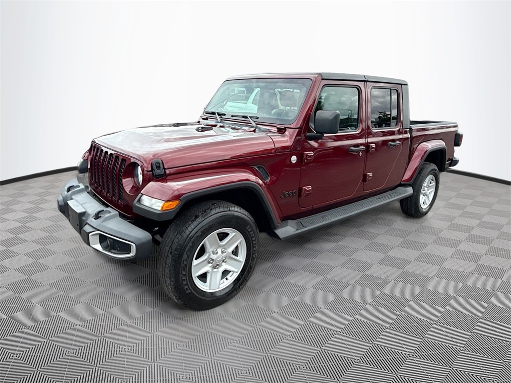 Used 2021 Jeep Gladiator Sport Truck
